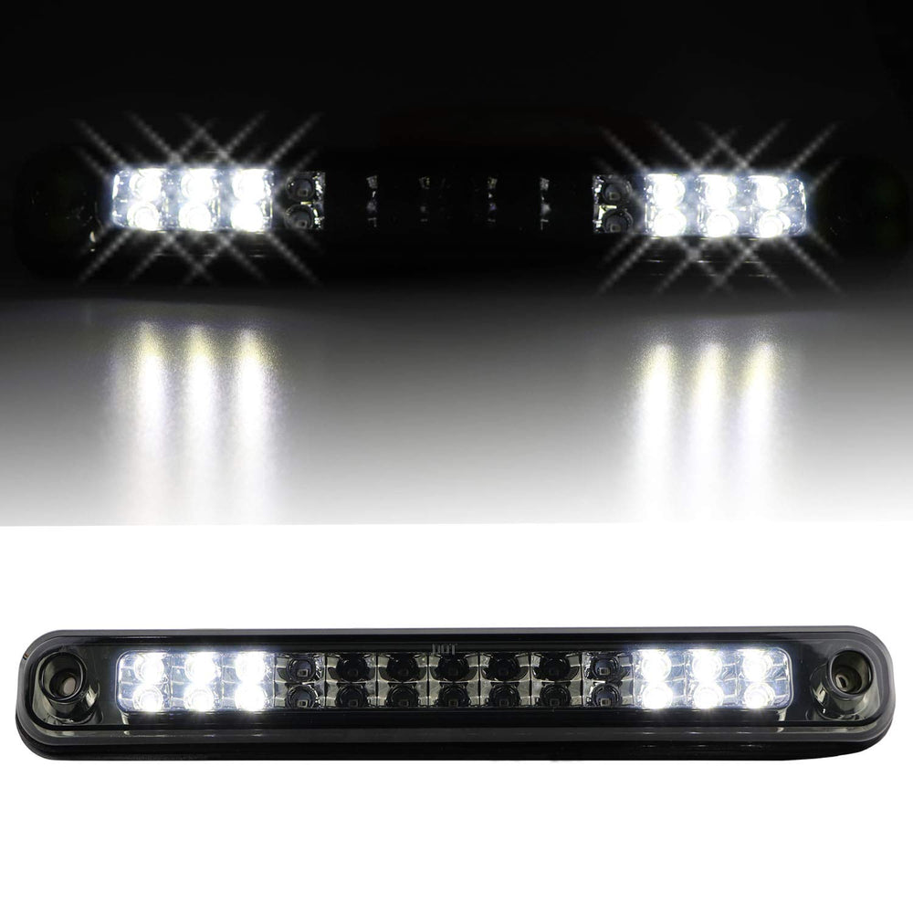 Tresound LED cargo lamp high-mount improves brake signaling visibility for trucks.