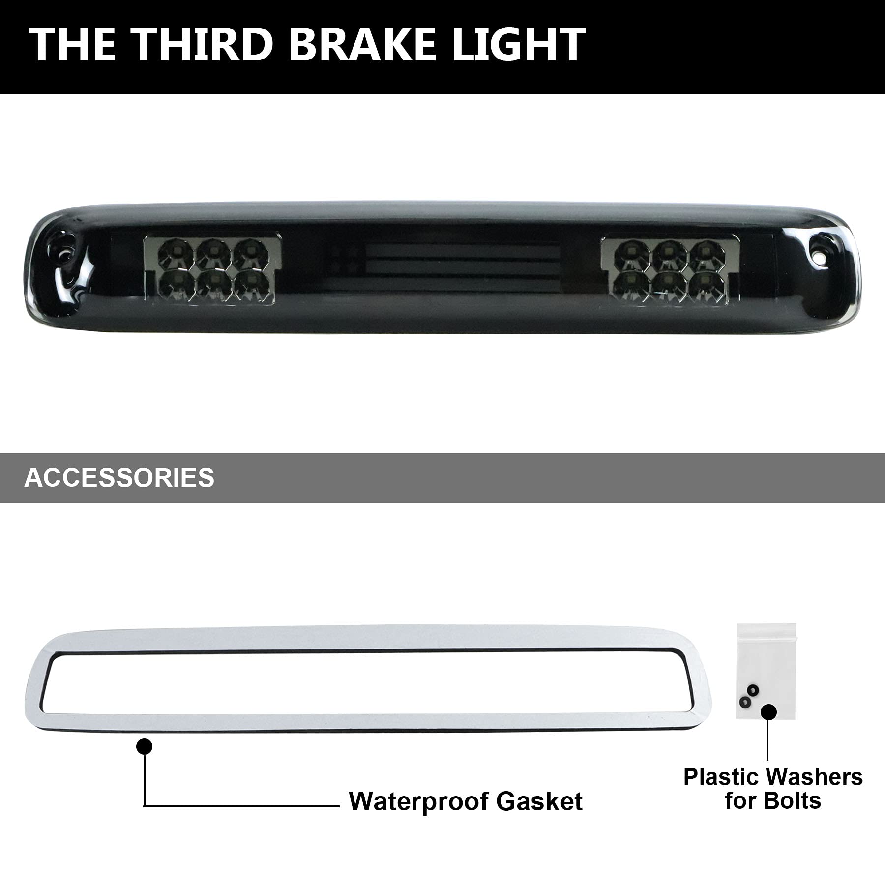 Tresound fits Chevy Silverado and GMC Sierra models for easy upgrade.
