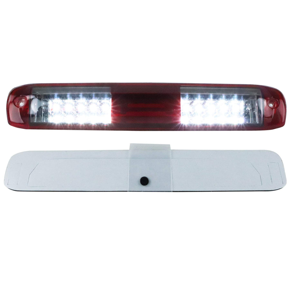 Tresound LED third brake light durable performance for long road use.