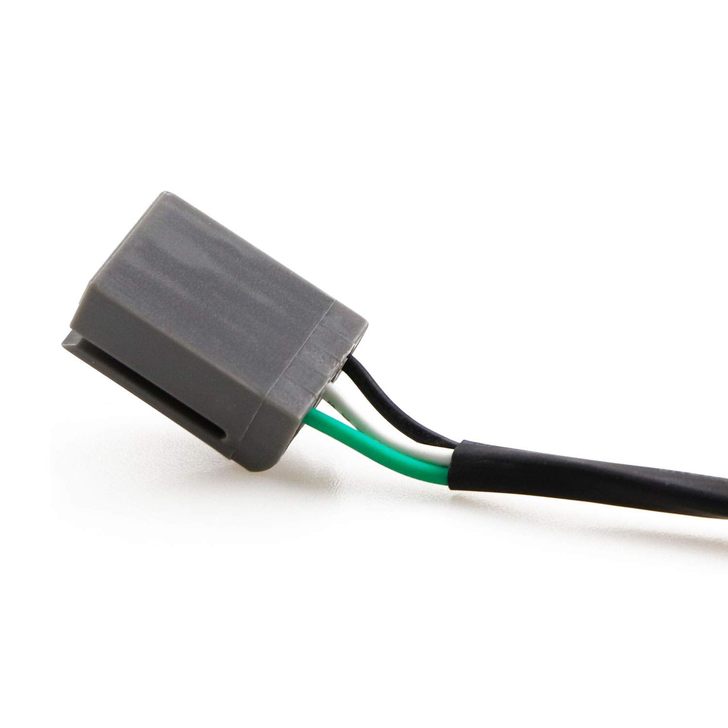Tresound plug-n-play brake light with simple mounting and secure fit.