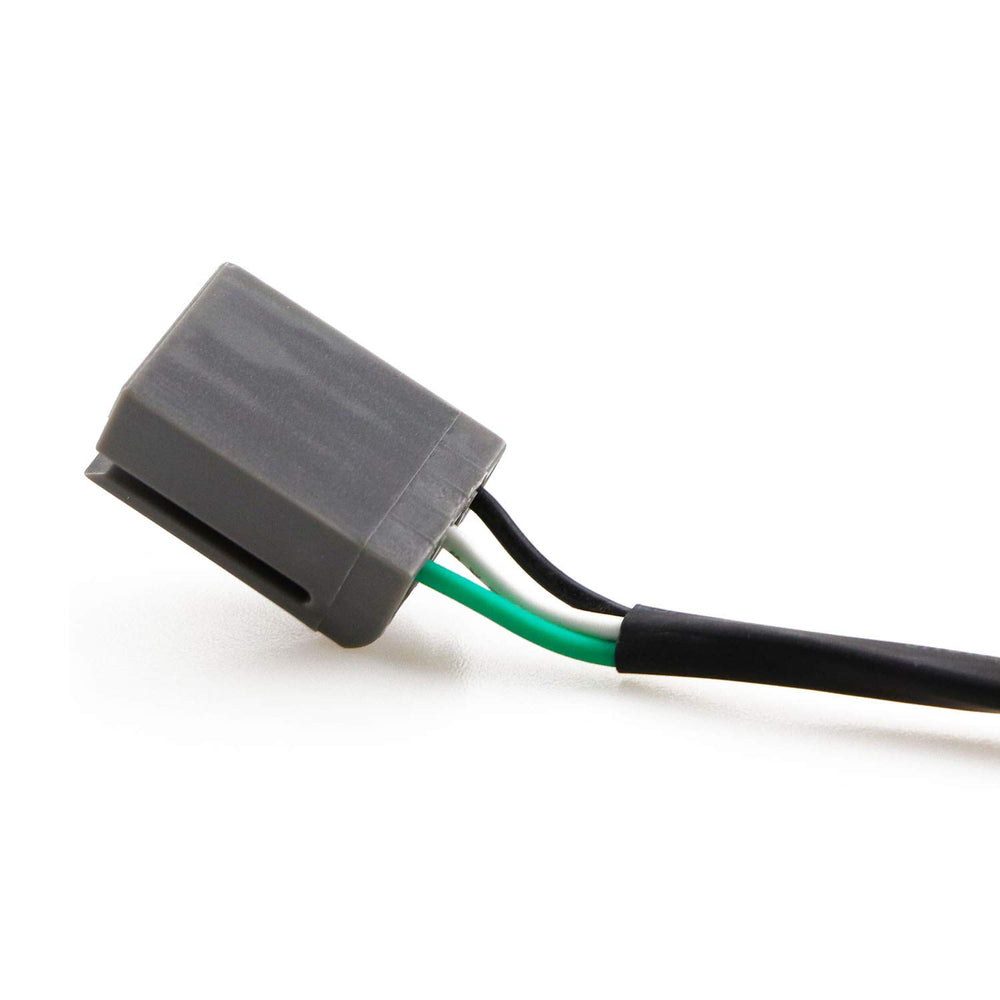 Tresound plug-n-play brake light with simple mounting and secure fit.