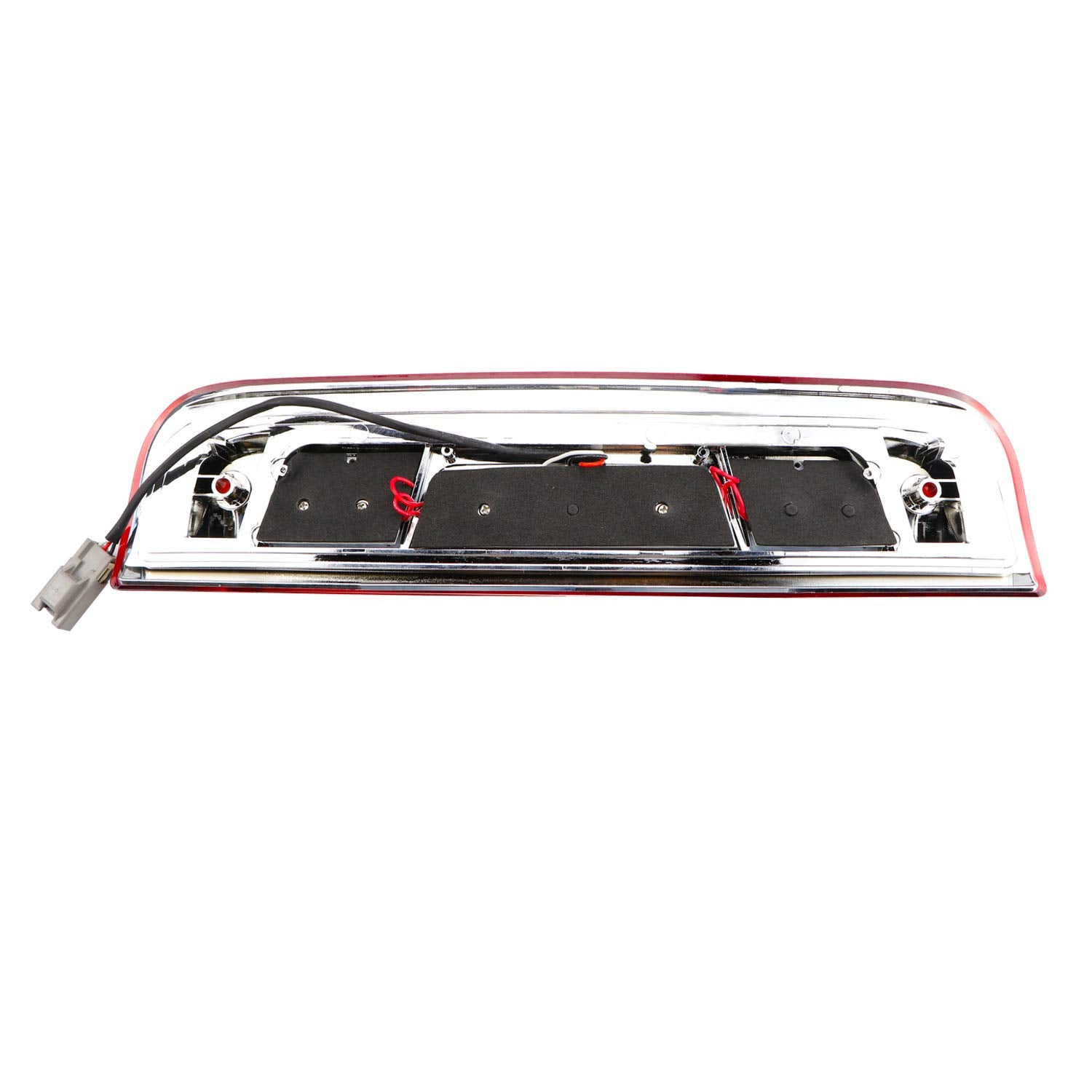 Tresound plug-n-play brake light installation for quick setup without tools.