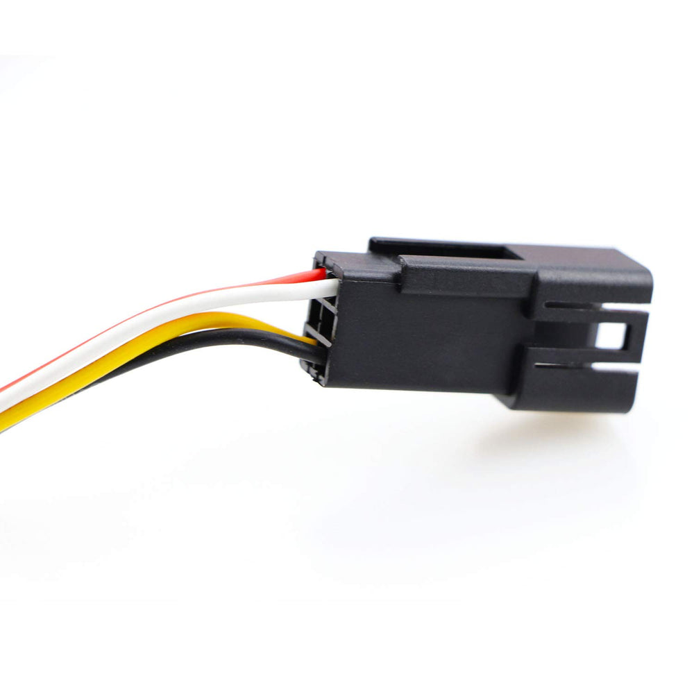 Plug-and-play installation with Tresound saves time and wiring effort.