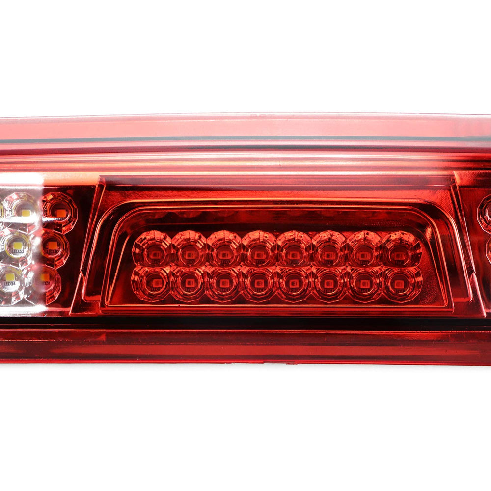 Tresound rear stop light for Chevy Silverado, bright LED improves braking clarity.