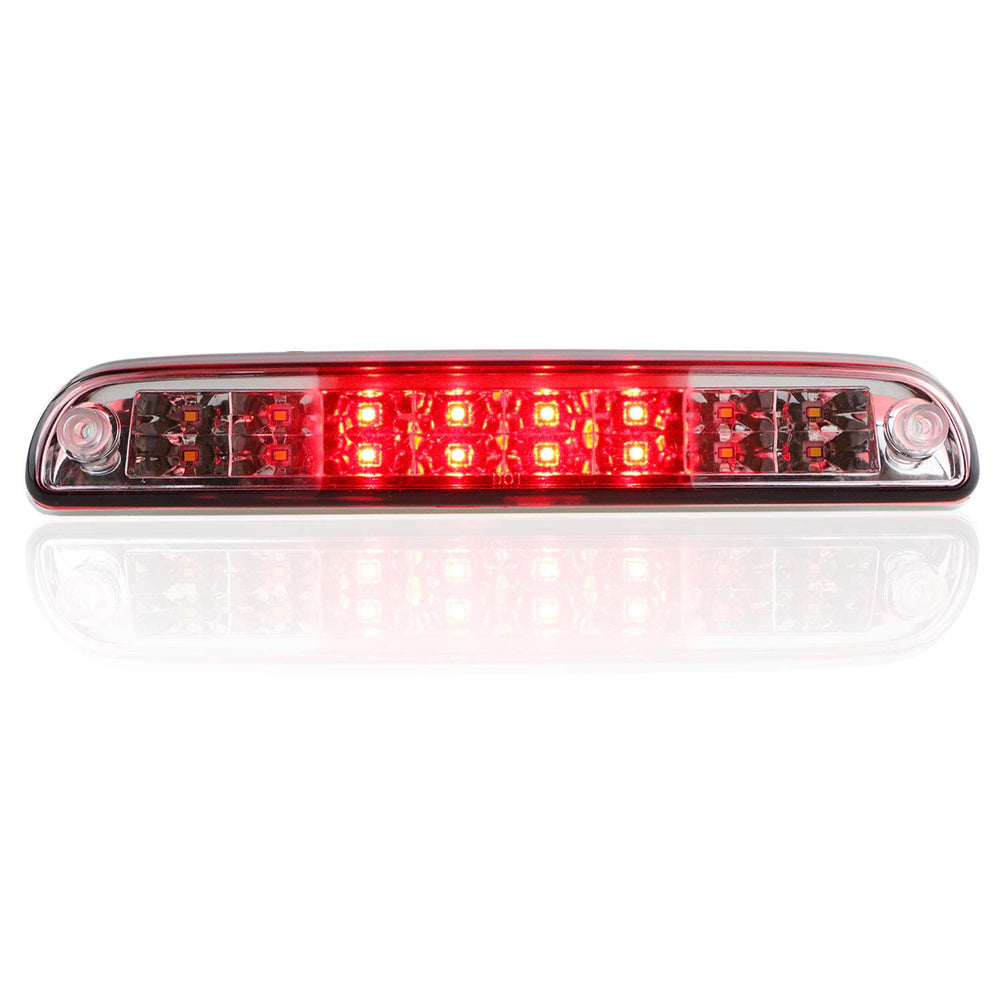Tresound high mount brake light for Explorer Sport Trac provides clear signaling