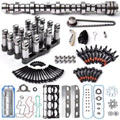TREXCAR 5.7L HEMI cam kit box with complete rebuild components for Ram 1500