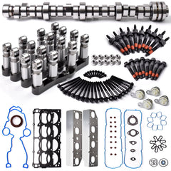 TREXCAR hemi camshaft lifter kit assembly enhances direct-fit performance for Ram 1500