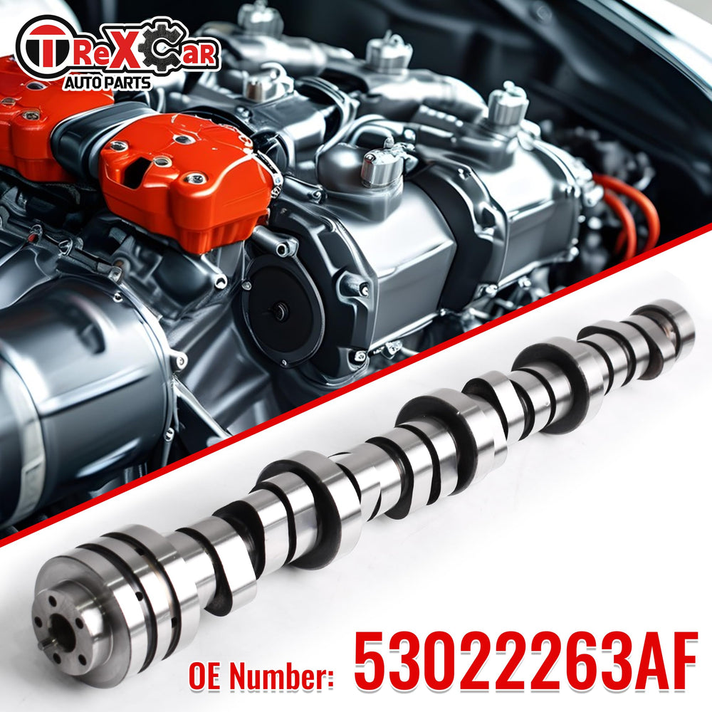 TREXCAR oil pan gasket and overhaul kit laid out for easy installation