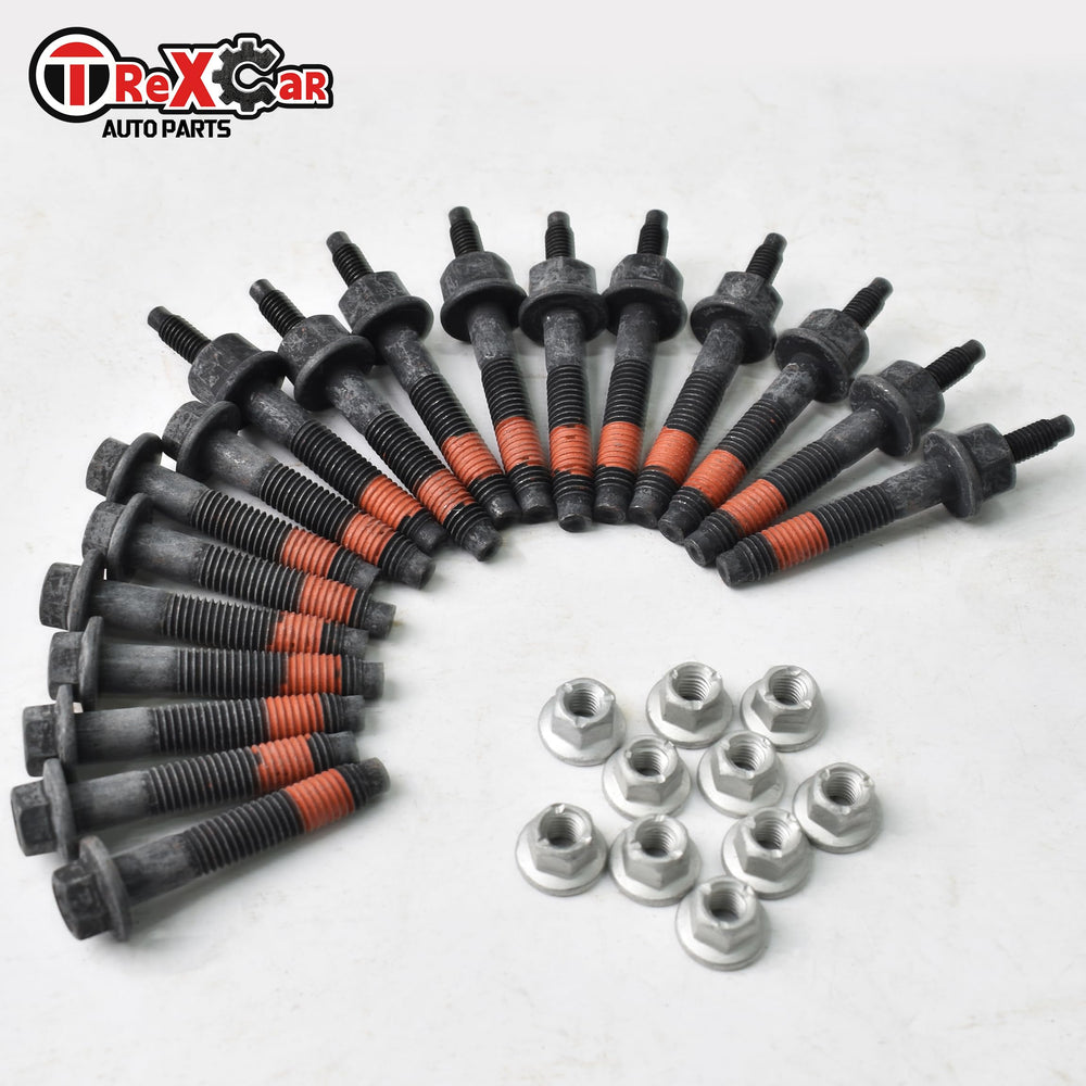 TREXCAR oil seal and seal ring help prevent leaks after replacement