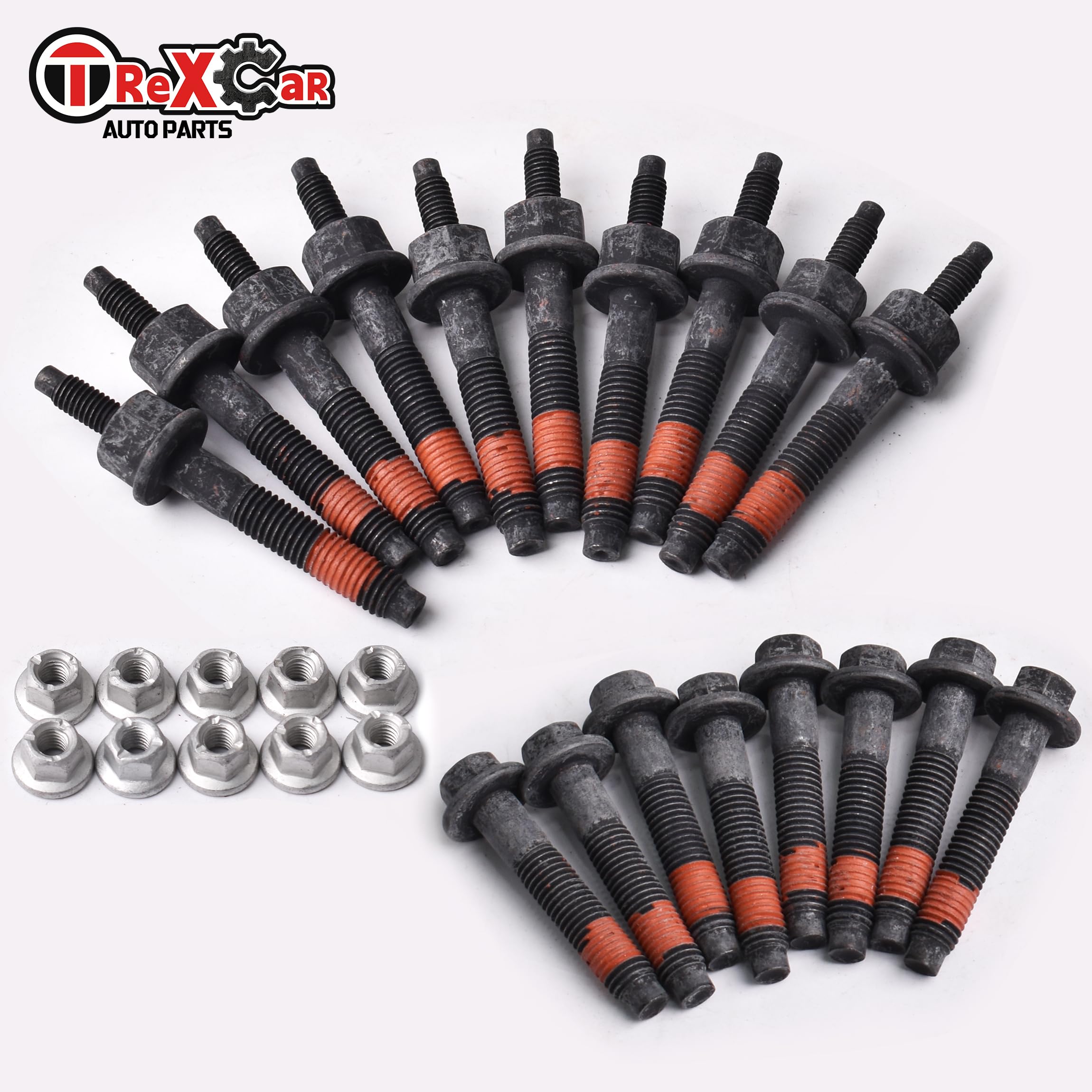 TREXCAR overhaul kit HS26423PT for engine refresh