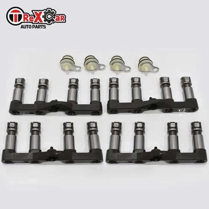 TREXCAR water plugs keep coolant channels sealed during assembly and testing