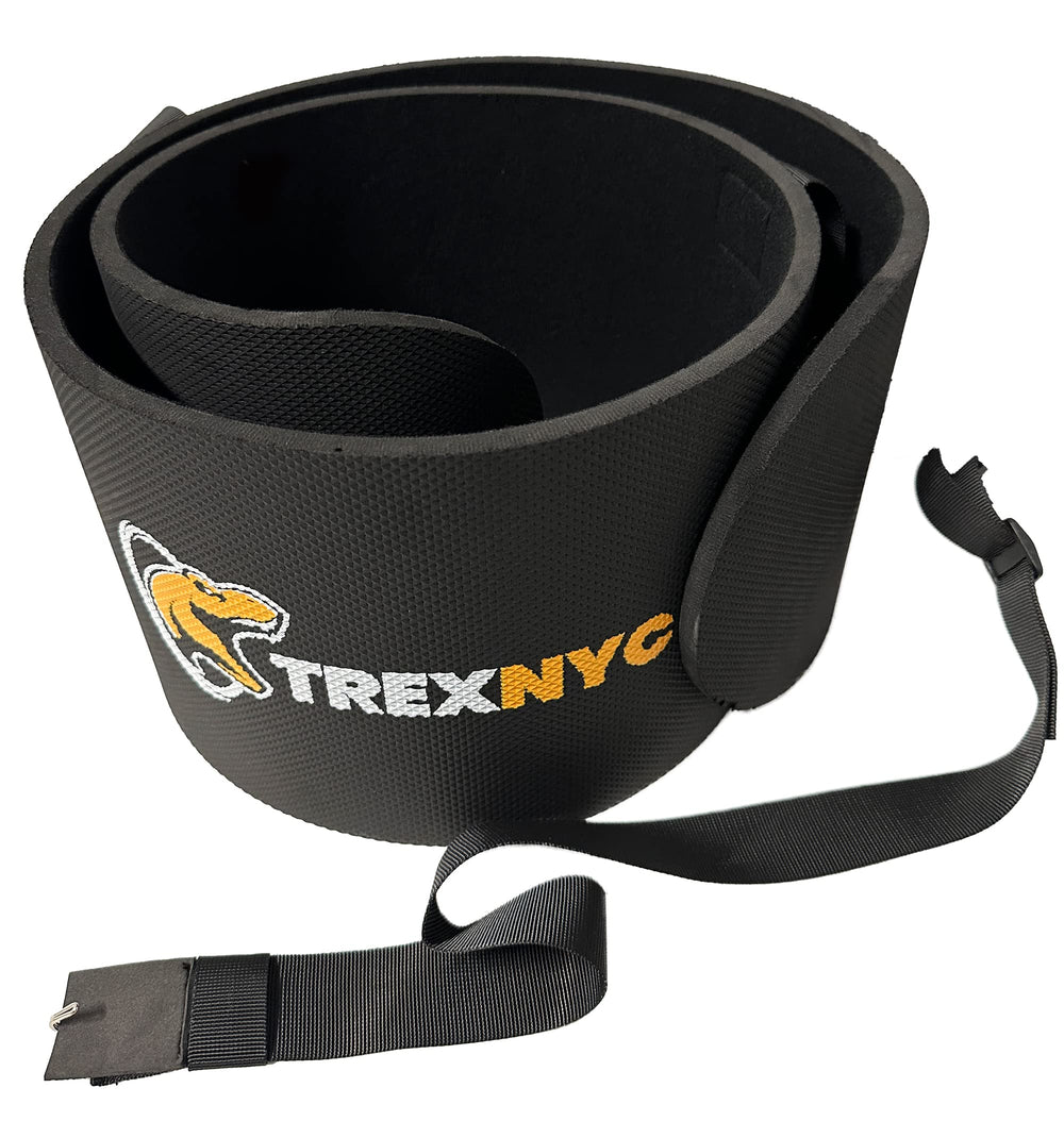 TrexNYC all-weather bumper guard endures rain, snow, and sun