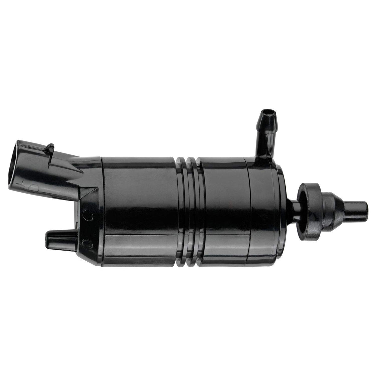 TRICO washer pump installation demonstrates easy fit and quick replacement