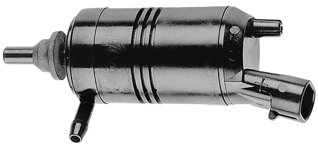 TRICO washer pump crystal-clean performance supports clear visibility on the road