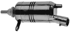 TRICO washer pump crystal-clean performance supports clear visibility on the road