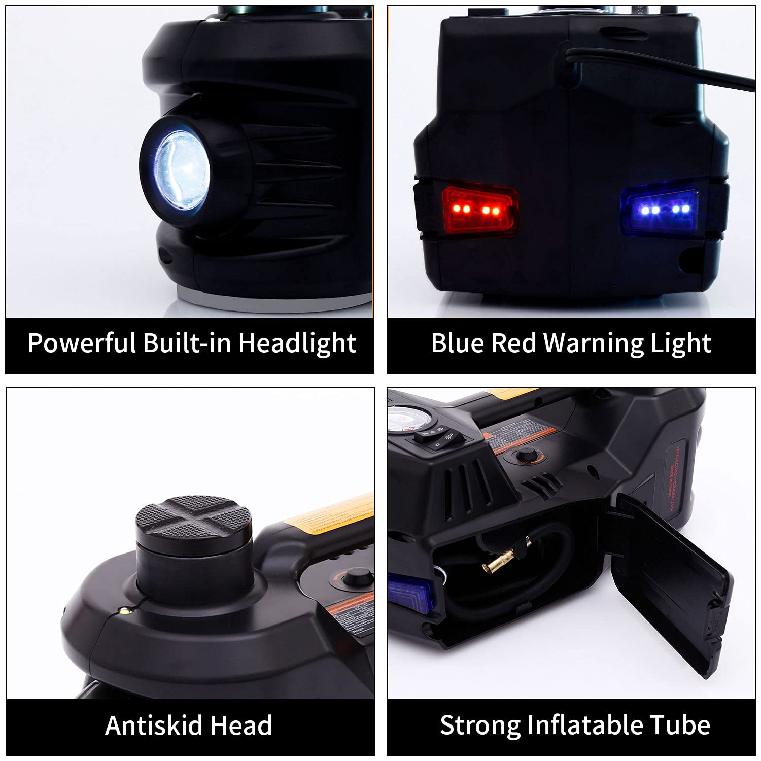 Portable bundle with case and cables for easy transport