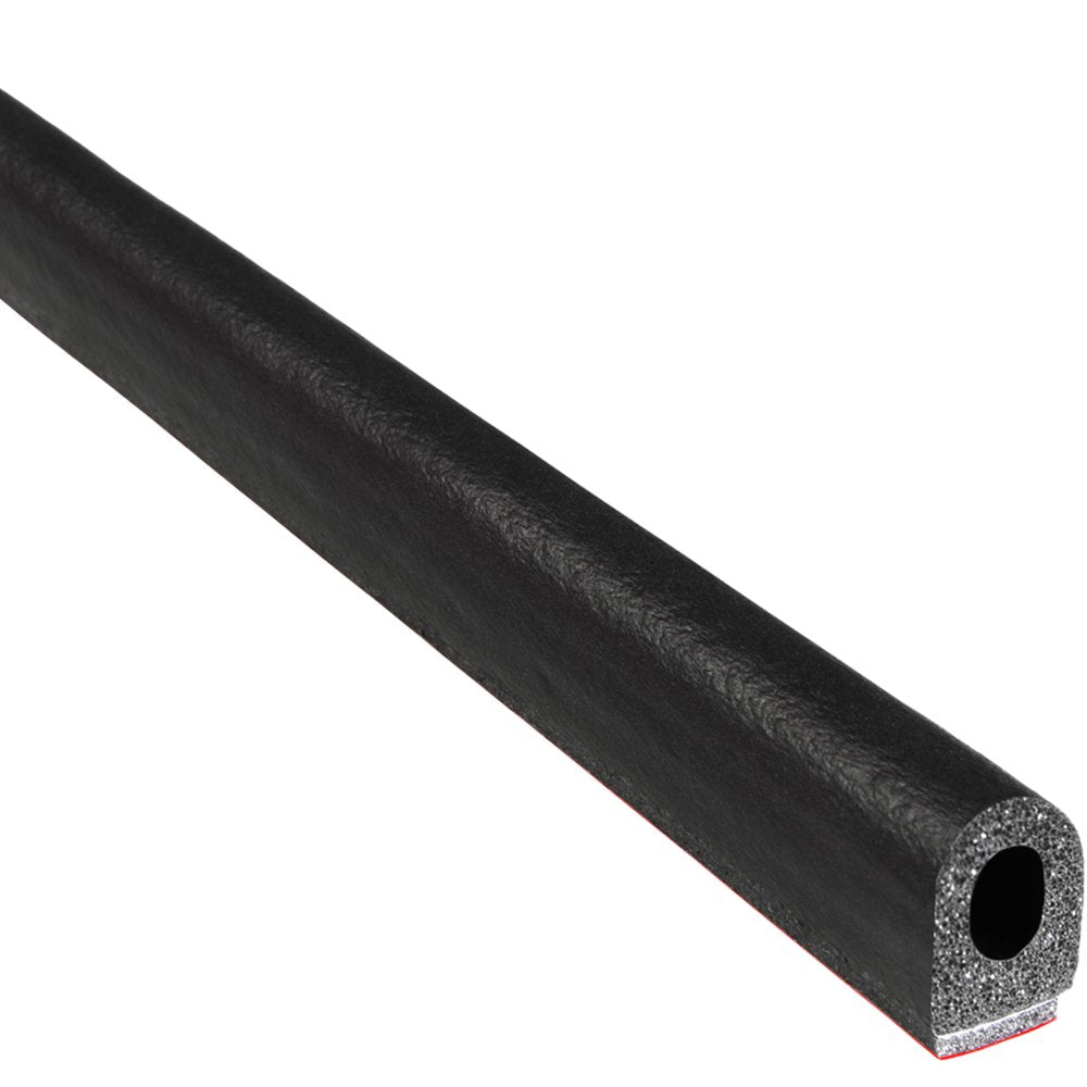 TRIM-LOK D-seal with adhesive tape ready for simple installation