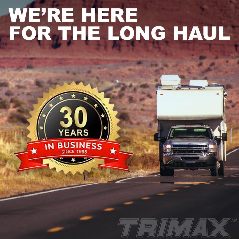Trimax MAG200 durable lock body designed for rugged outdoor use.