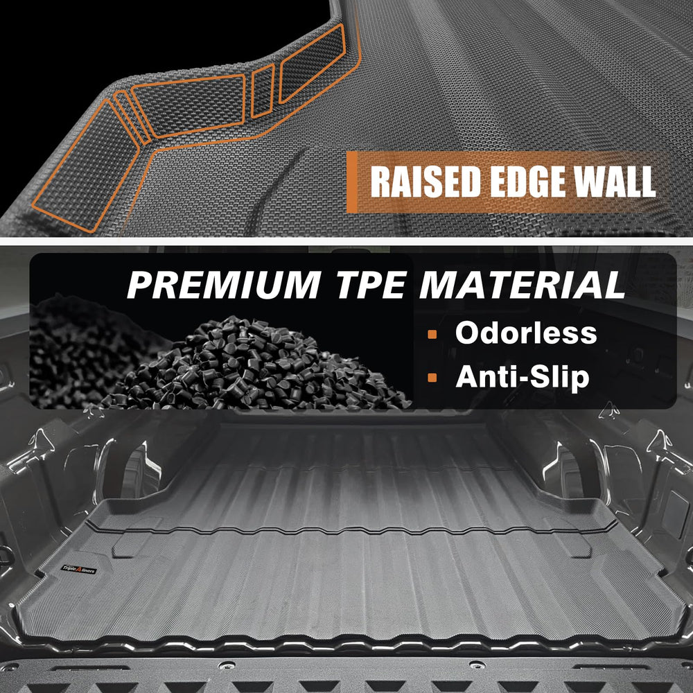 TripleAliners easy install and removal on every trip.