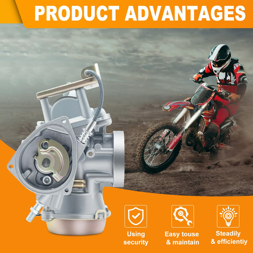 Triumilynn air-filter pair for Suzuki Ozark 250, supports easy maintenance
