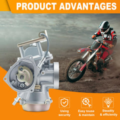 Triumilynn air-filter pair for Suzuki Ozark 250, supports easy maintenance