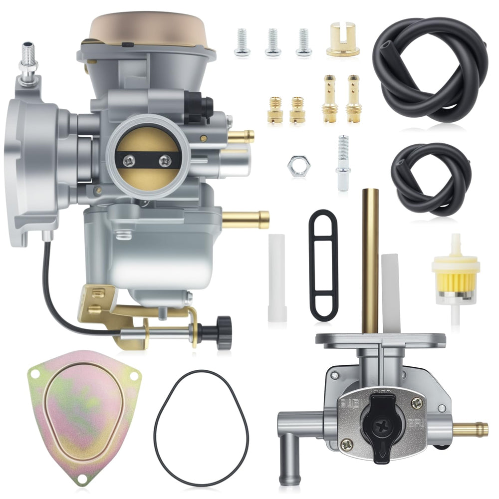 Triumilynn carburetor 13200-05G01 for Suzuki Ozark LTZ 250, precise compatibility.