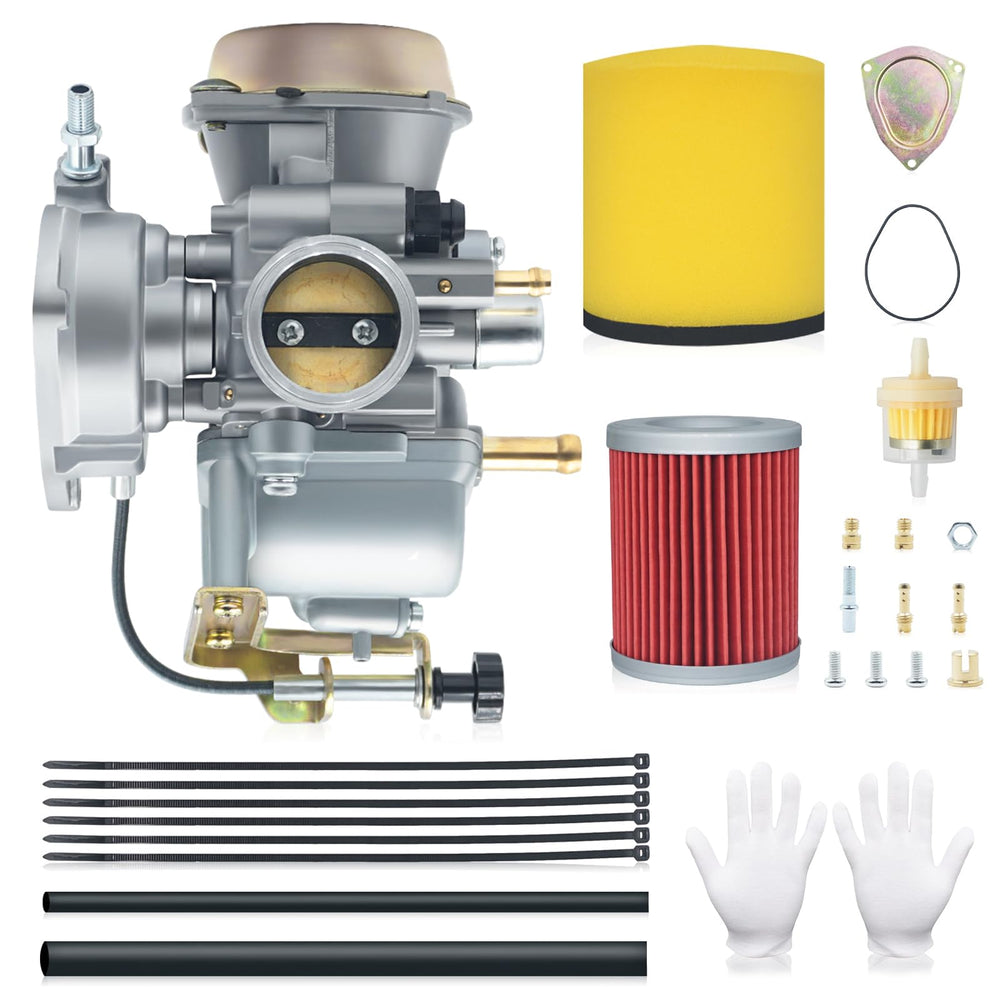 Triumilynn carburetor for Suzuki Ozark 250, ready replacement for smoother operation