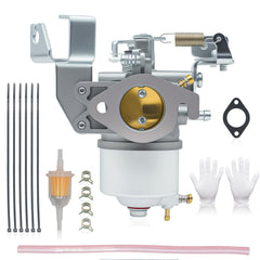 Triumilynn carburetor front view for Yamaha G2-G11 showing startup reliability.