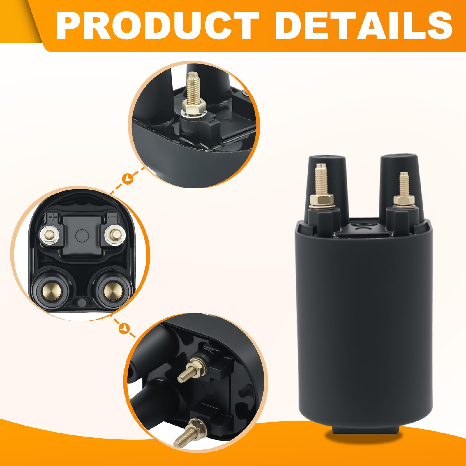 Triumilynn 541-0522 windings detail, compatibility insight.