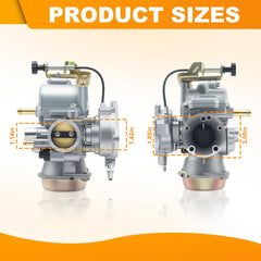 Triumilynn LTF 250 Ozark carb fitment for 2002–2009 models.
