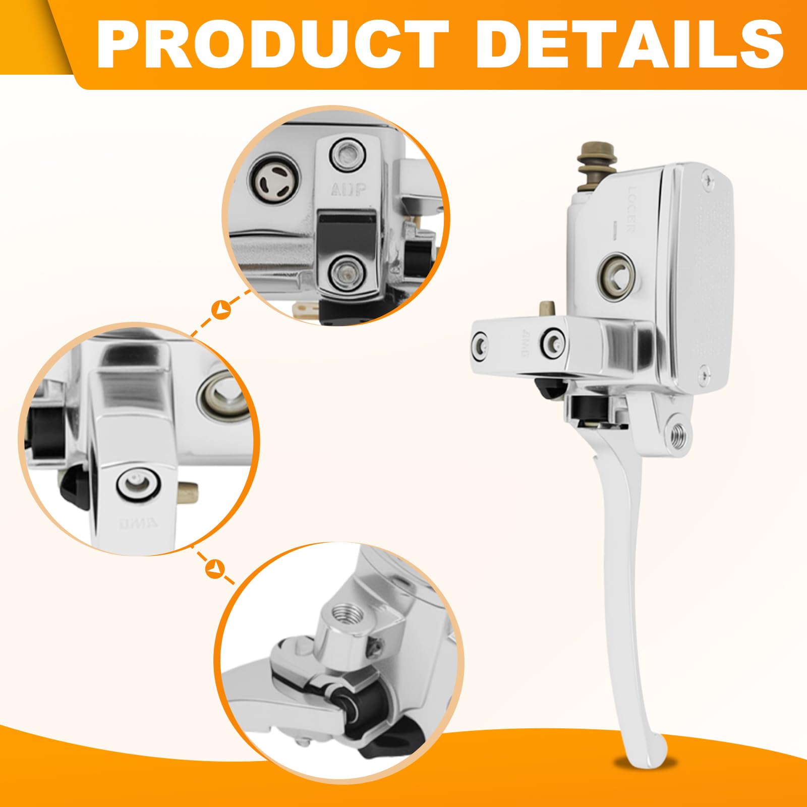 Triumilynn mirror thread 10mm 0.39in close-up for compatibility check