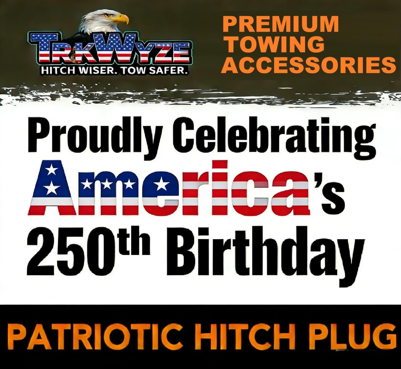 Limited edition 250th anniversary color adds a distinctive road-ready look.