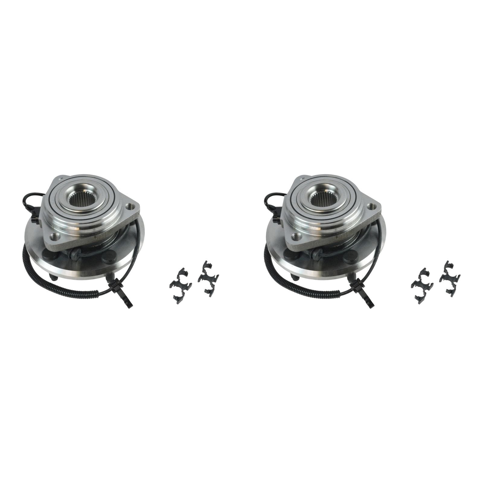 TRQ branding and packaging indicate genuine parts and reliable compatibility