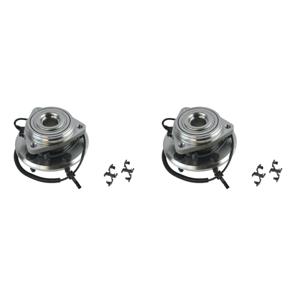 TRQ branding and packaging indicate genuine parts and reliable compatibility