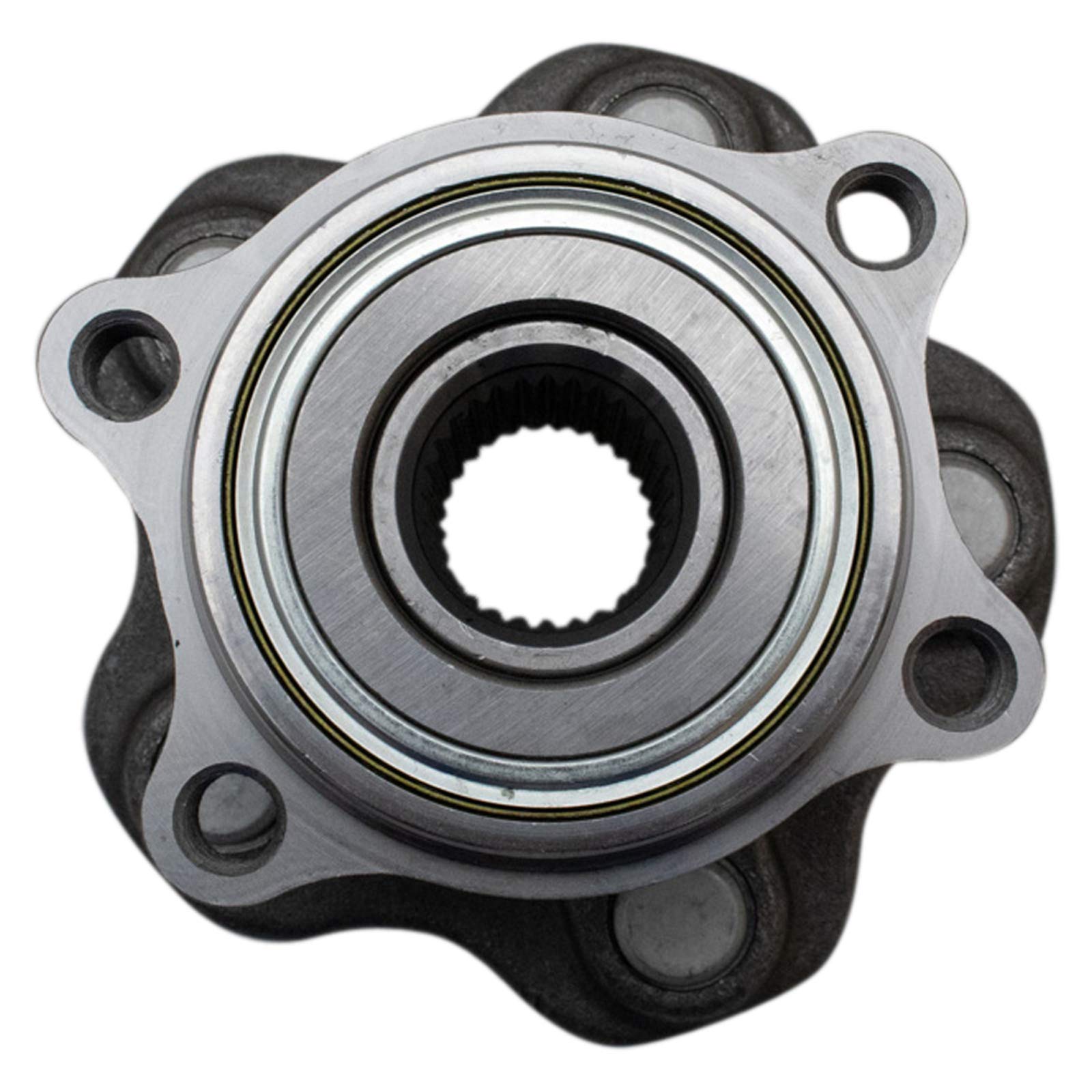 TRQ compatibility chart helps confirm fit with G35 and 350Z models