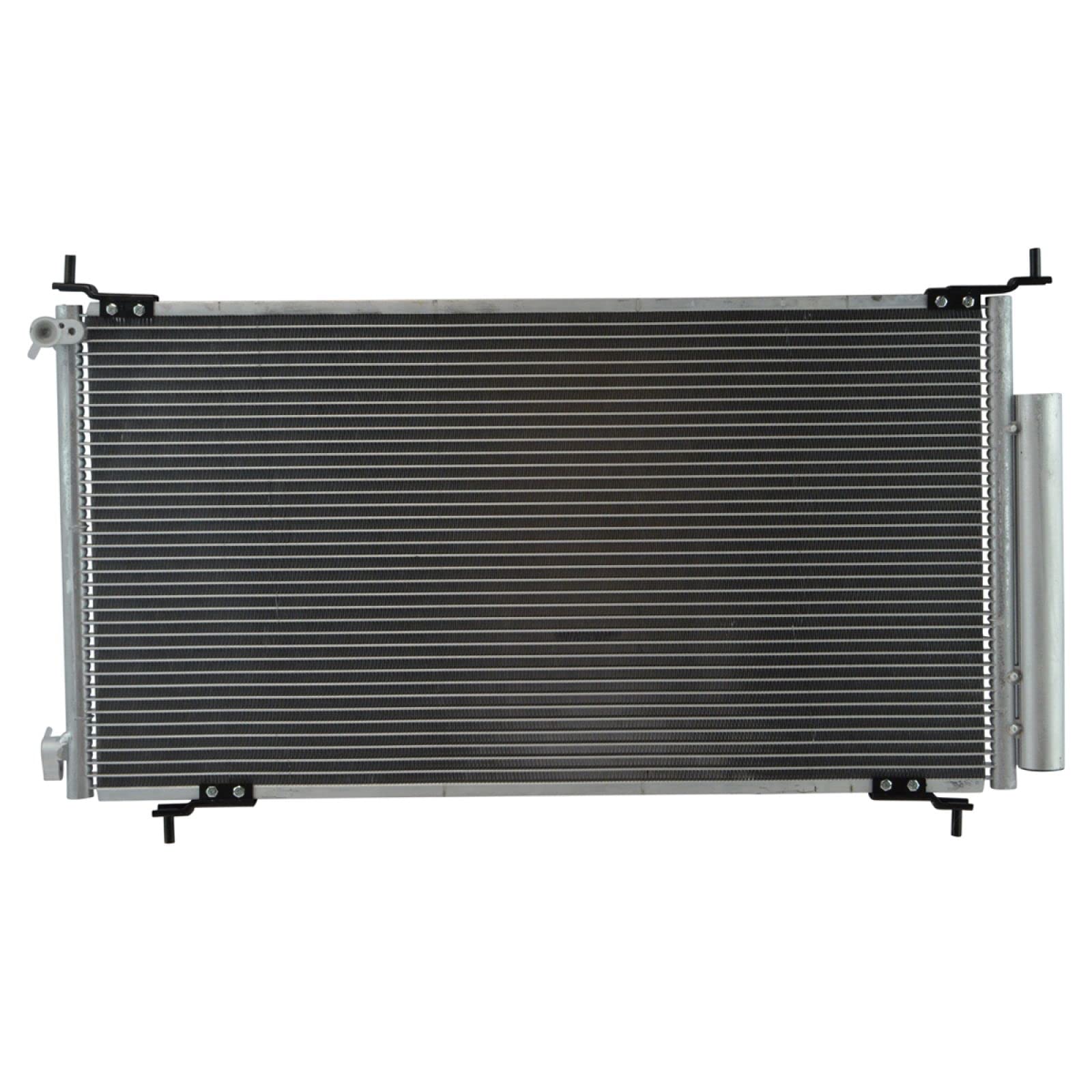 Direct-fit replacement with mounting hardware included for easy install