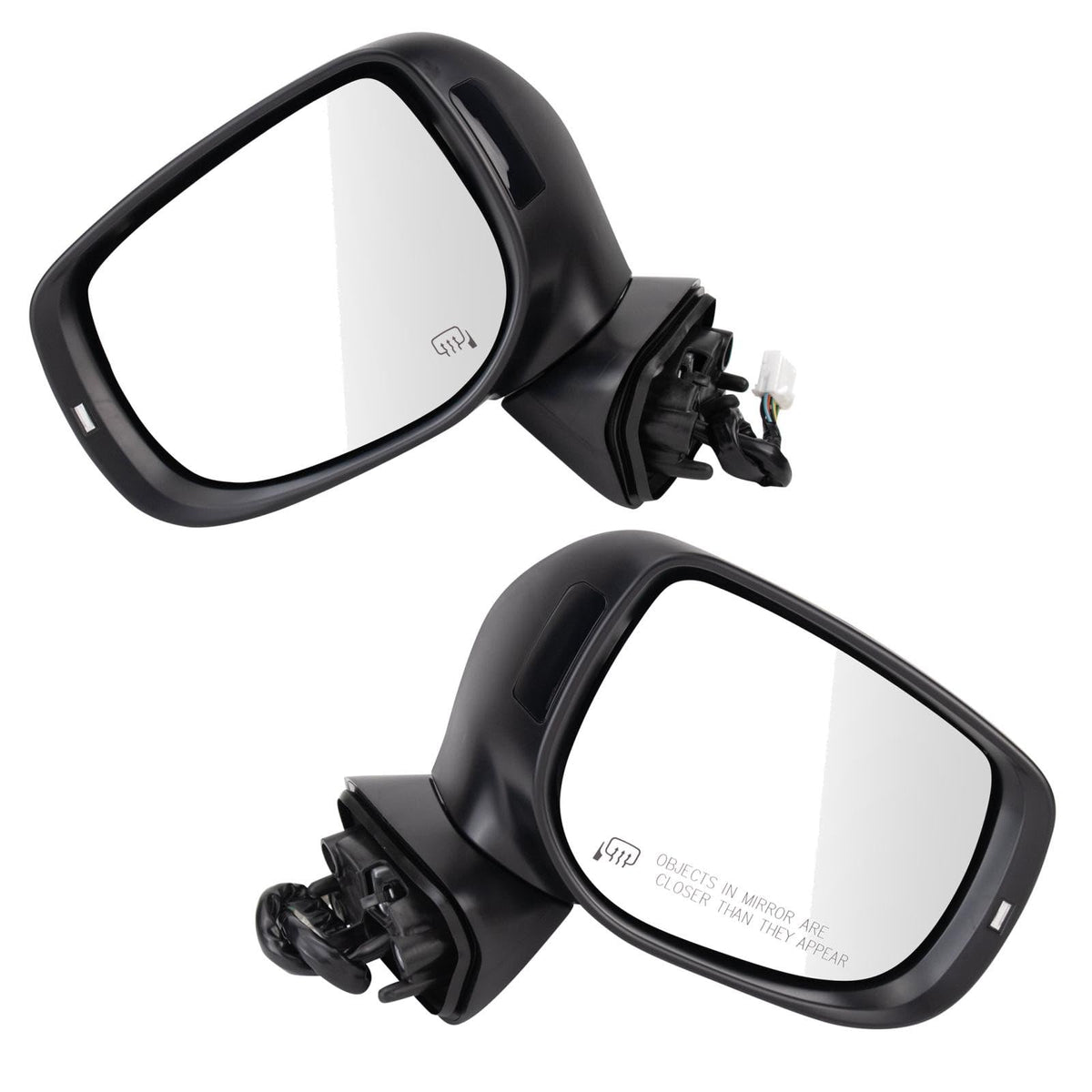 TRQ driver side mirror for Forester 2019-2020 with heat and indicator
