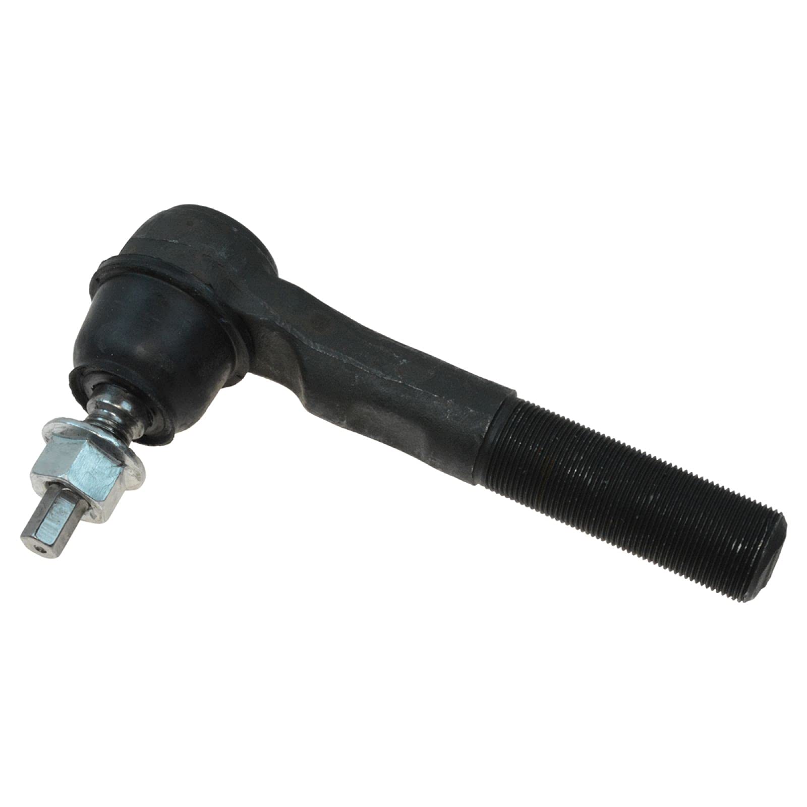 TRQ front tie rod adjusting sleeve at pitman arm—consistent alignment
