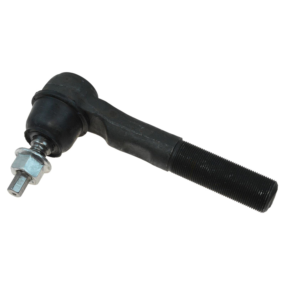 TRQ front tie rod adjusting sleeve at pitman arm—consistent alignment