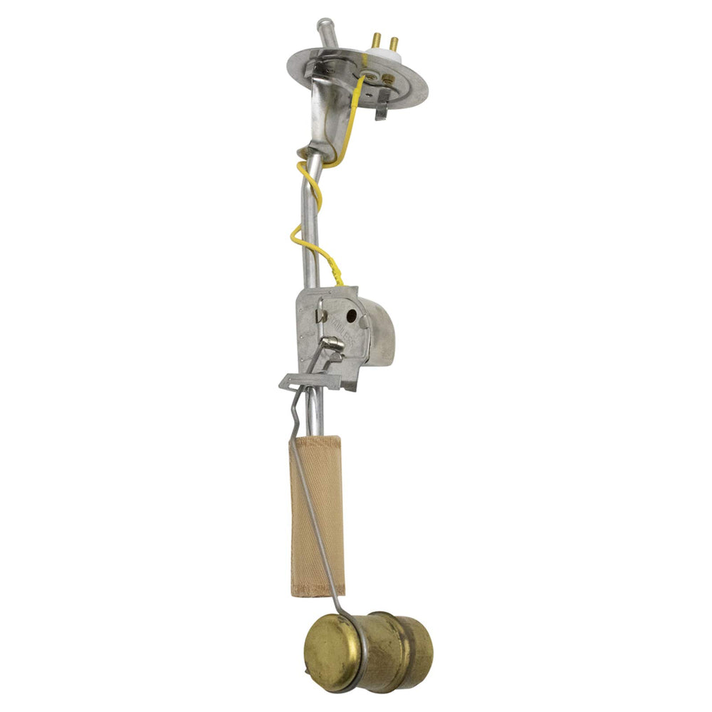 TRQ fuel sending unit for Ford F-350 19-gallon rear tank, straightforward replacement.