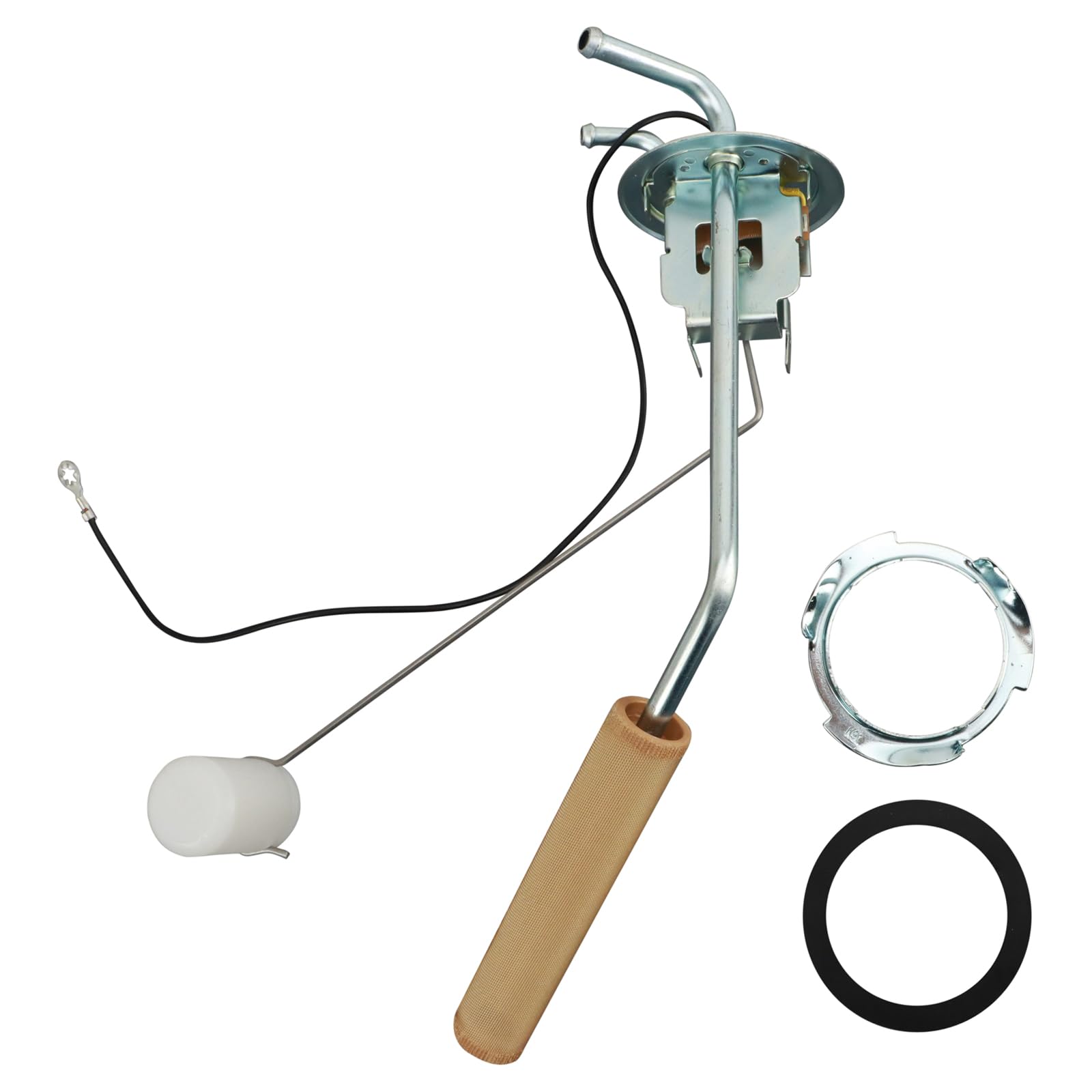 TRQ fuel tank sending unit for Jeep CJ5 with 15-gallon tank ensures accurate fuel readings