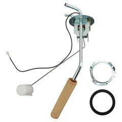 TRQ fuel tank sending unit for Jeep CJ5 with 15-gallon tank ensures accurate fuel readings