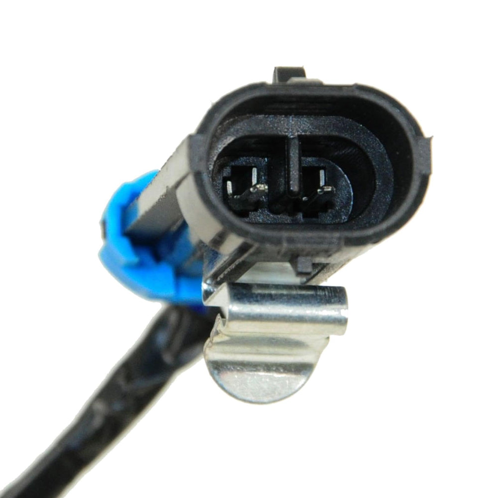 TRQ harness assembly viewed for direct-fit installation