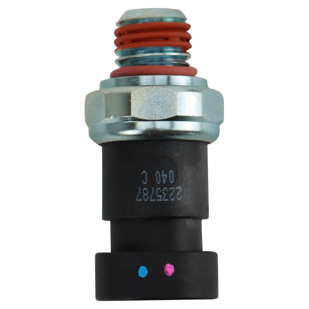 TRQ oil pressure switch packaging ready for quick replacement