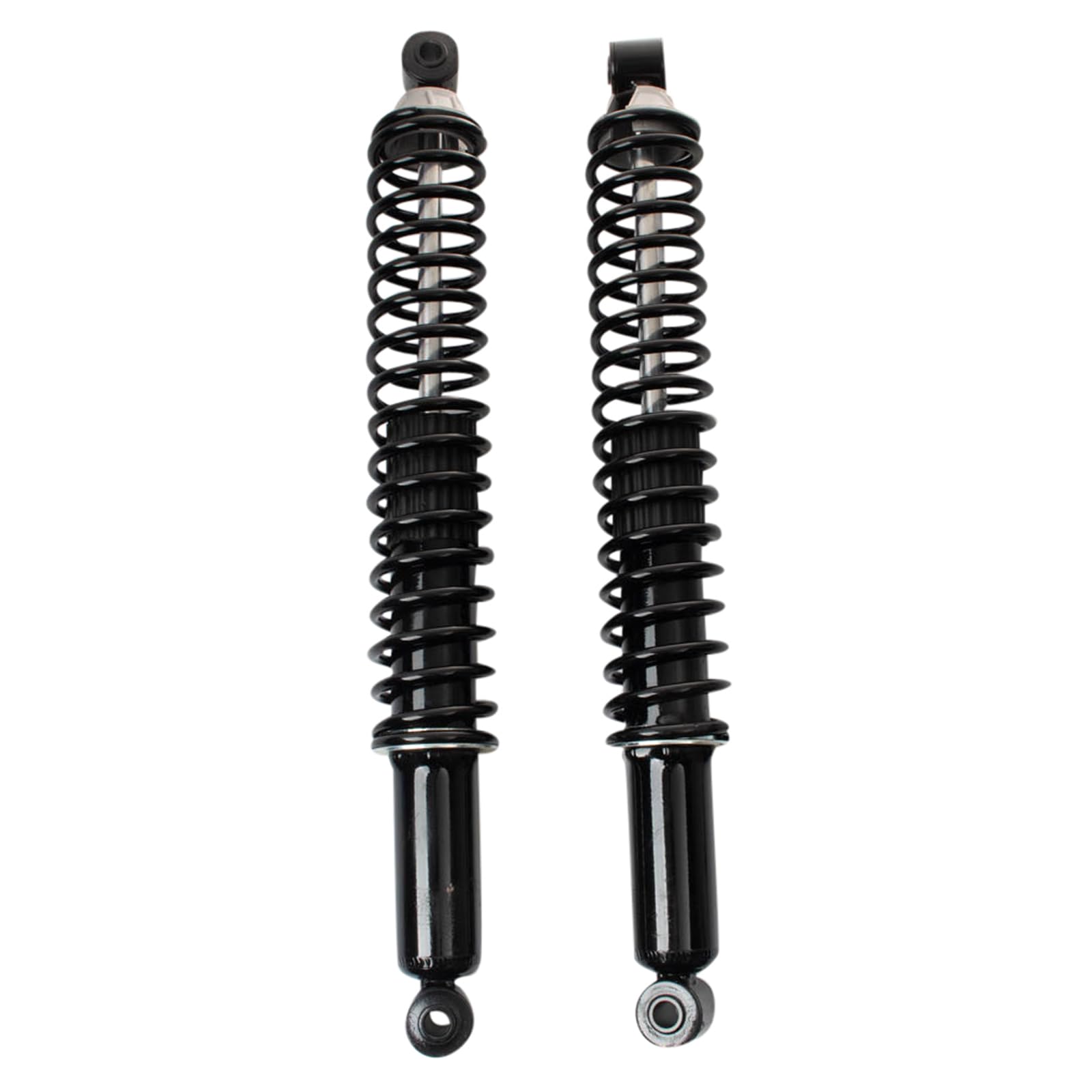 TRQ rear heavy duty shock assembly on the driver side for improved load handling