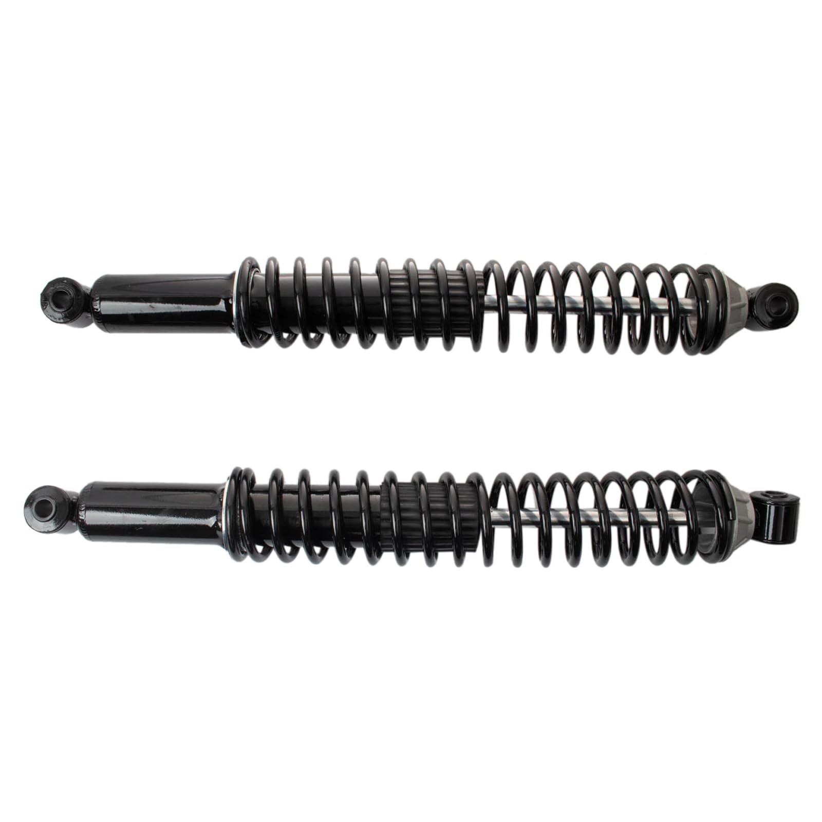 Rear spring and shock kit from TRQ ready for direct replacement