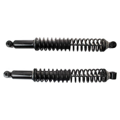 Rear spring and shock kit from TRQ ready for direct replacement