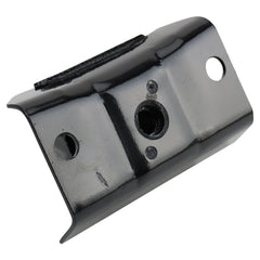 TRQ transmission mount with hardware ready for direct installation.