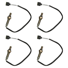 TRQ upstream O2 sensor helps accurate fuel mixture control.