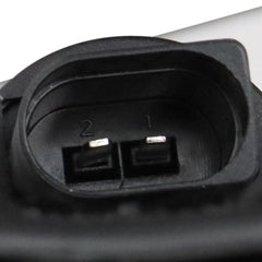 TRQ reservoir fluid ports pictured for reliable fluid transfer